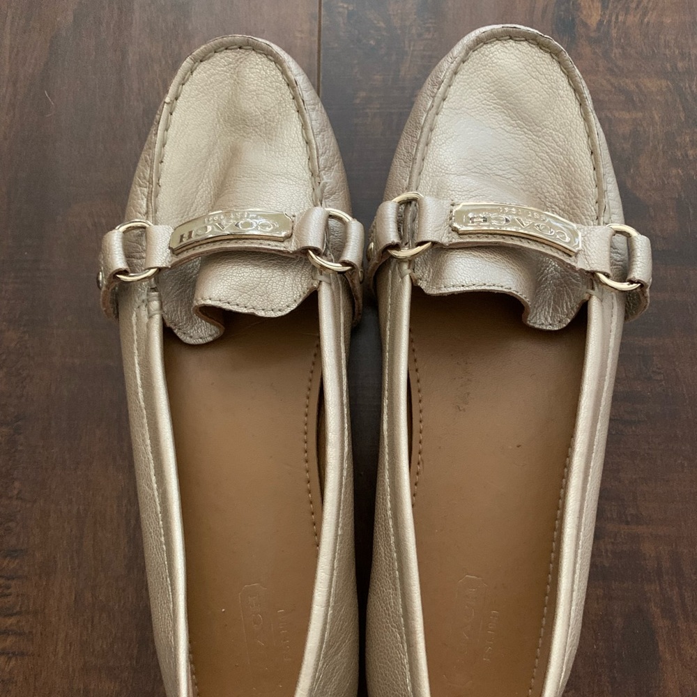 COACH SHOES